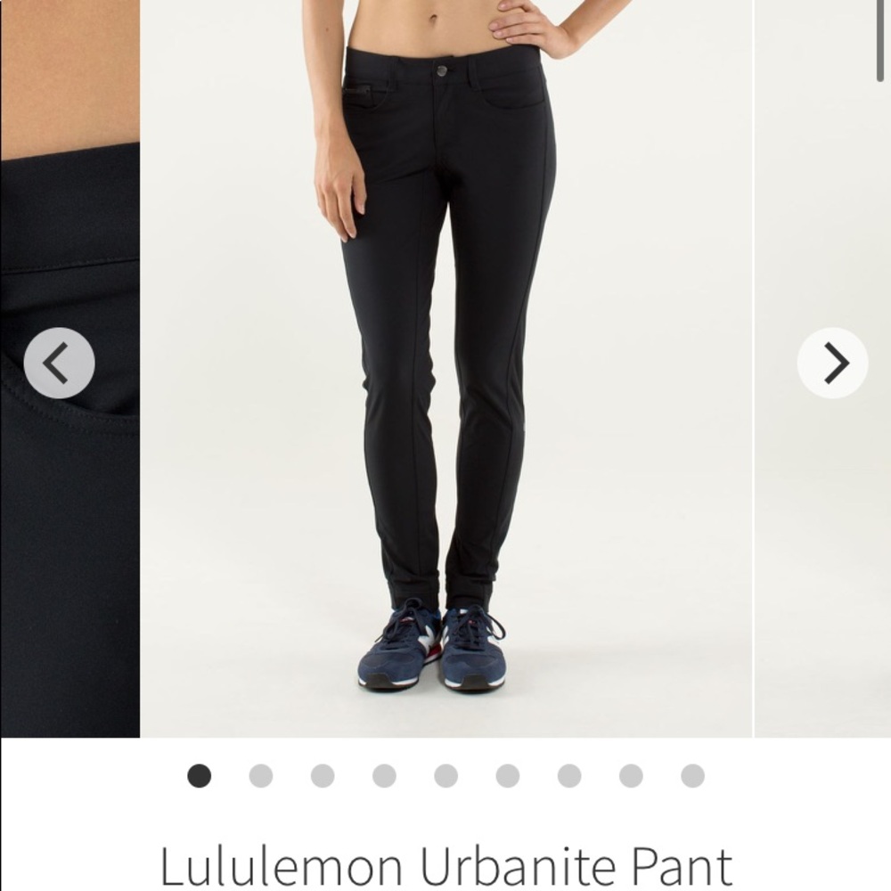Lululemon Urbanite Pant